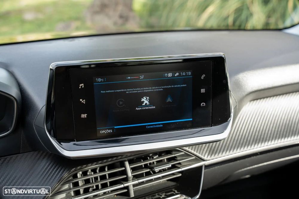 Peugeot 208 1.2 PureTech Active - 9