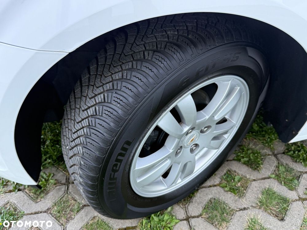 Chevrolet Aveo 1.2 - 31