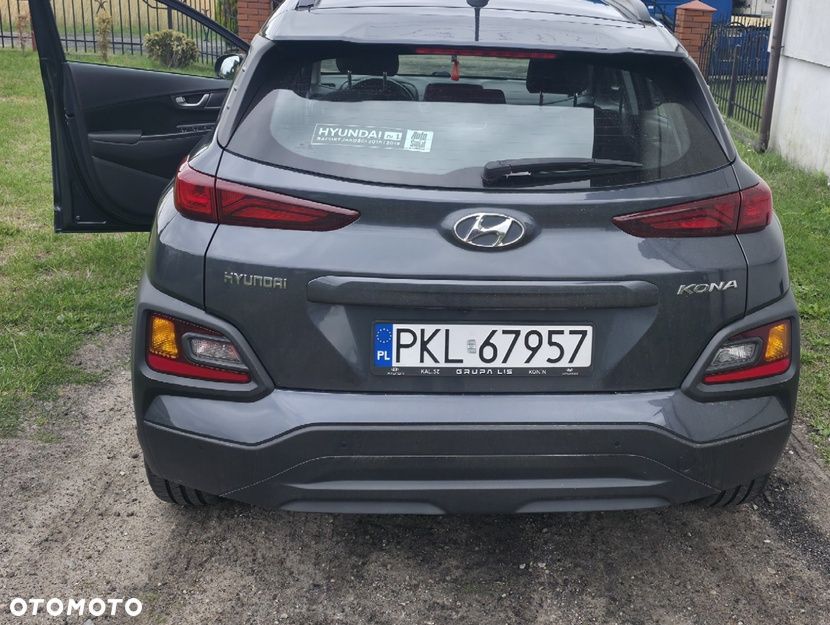 Hyundai Kona 1.0 T-GDI Comfort - 6
