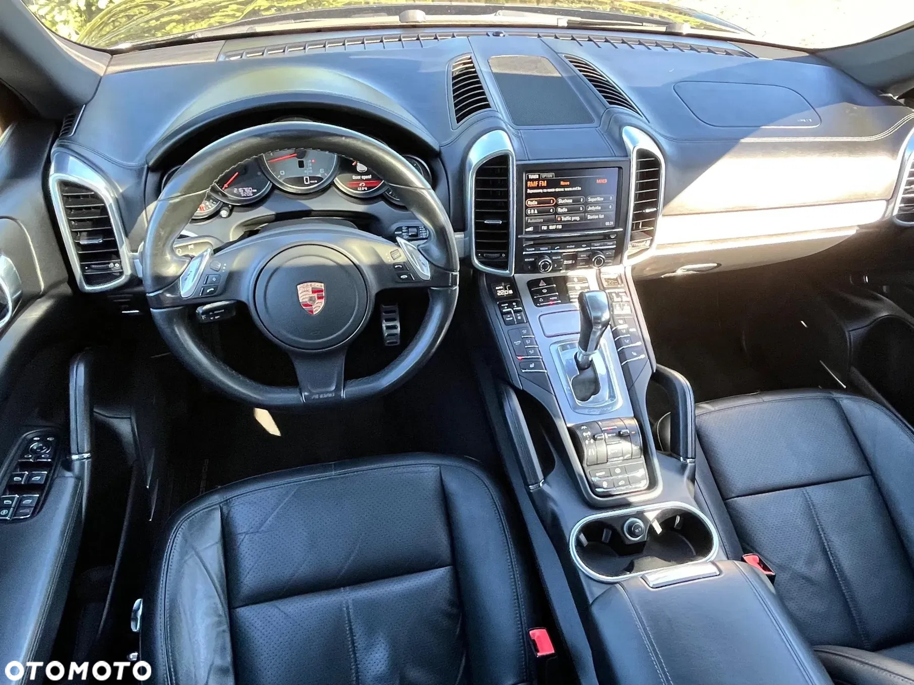 Porsche Cayenne S Diesel Tiptronic S - 18