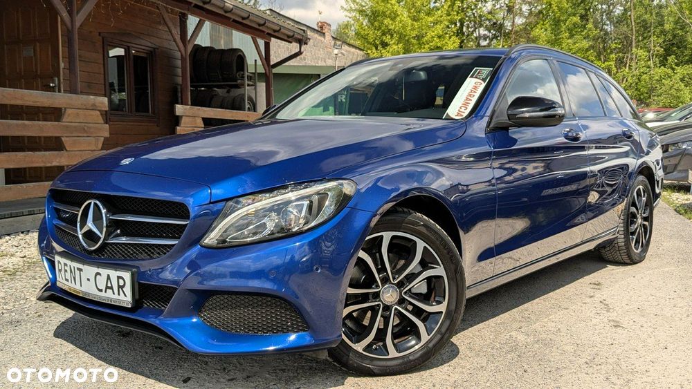 Mercedes-Benz Klasa C - 2