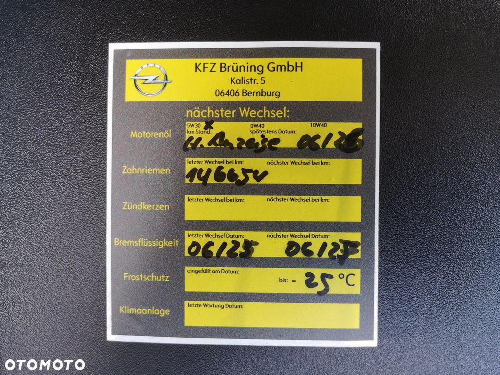 Opel Insignia 2.0 CDTI - 36