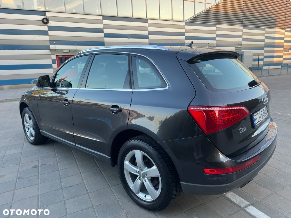 Audi Q5 2.0 TDI Quattro Stronic - 5