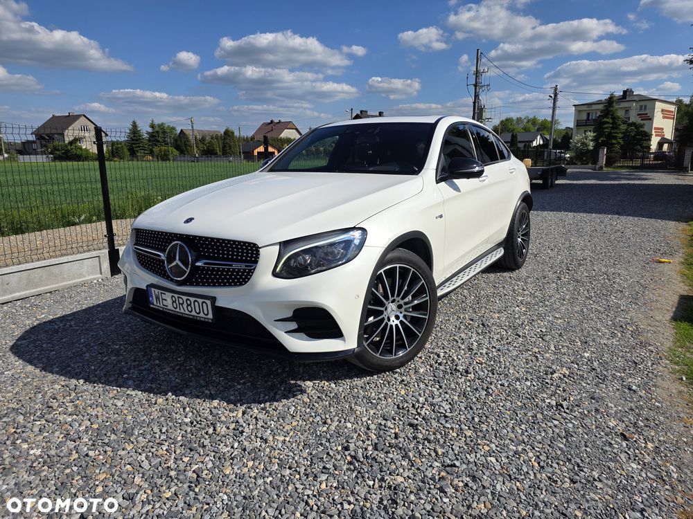 Mercedes-Benz GLC - 1