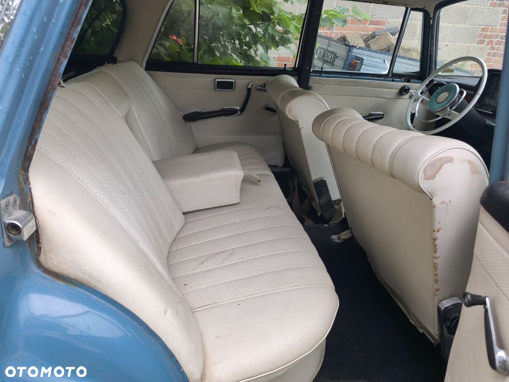 Mercedes-Benz Inny - 7
