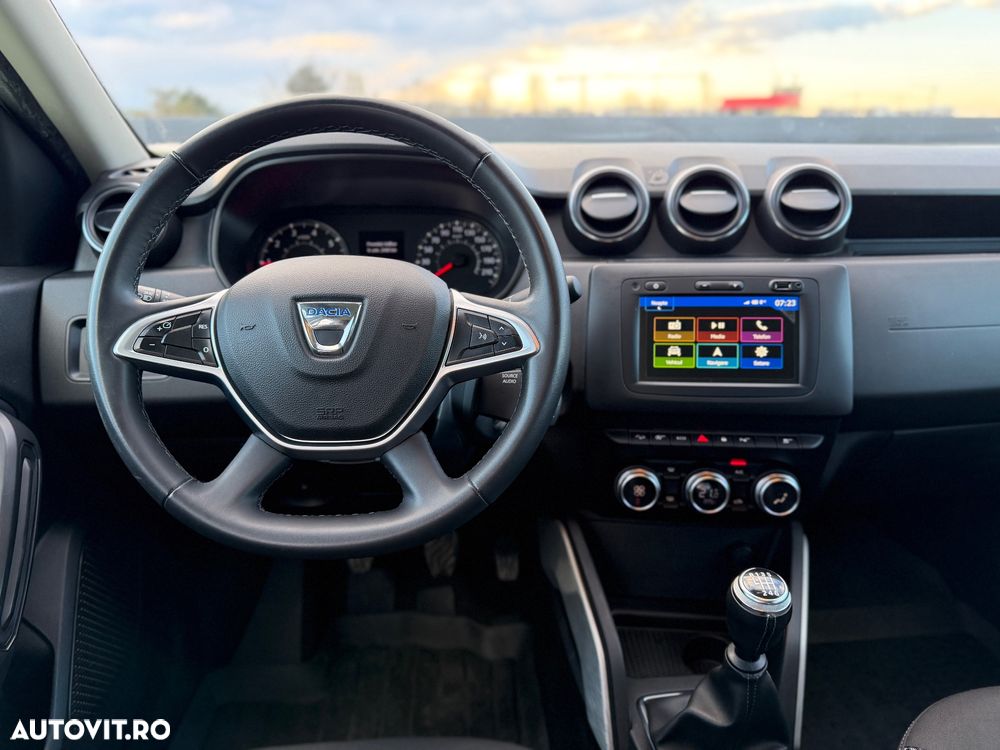 Dacia Duster 1.5 Blue dCi 4WD Prestige jante 17" - 12