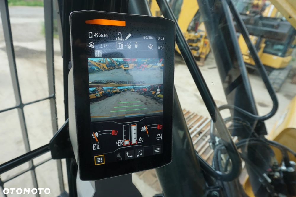 Caterpillar CAT 320 - 12