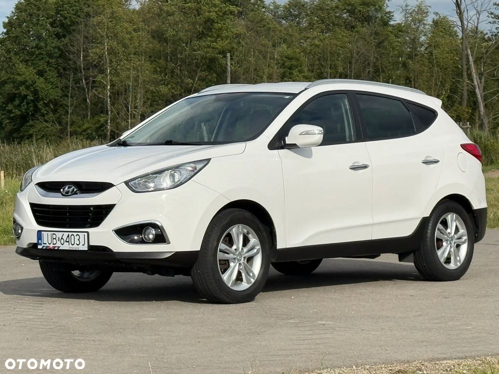 Hyundai ix35 2.0 CRDi Premium 4WD - 2