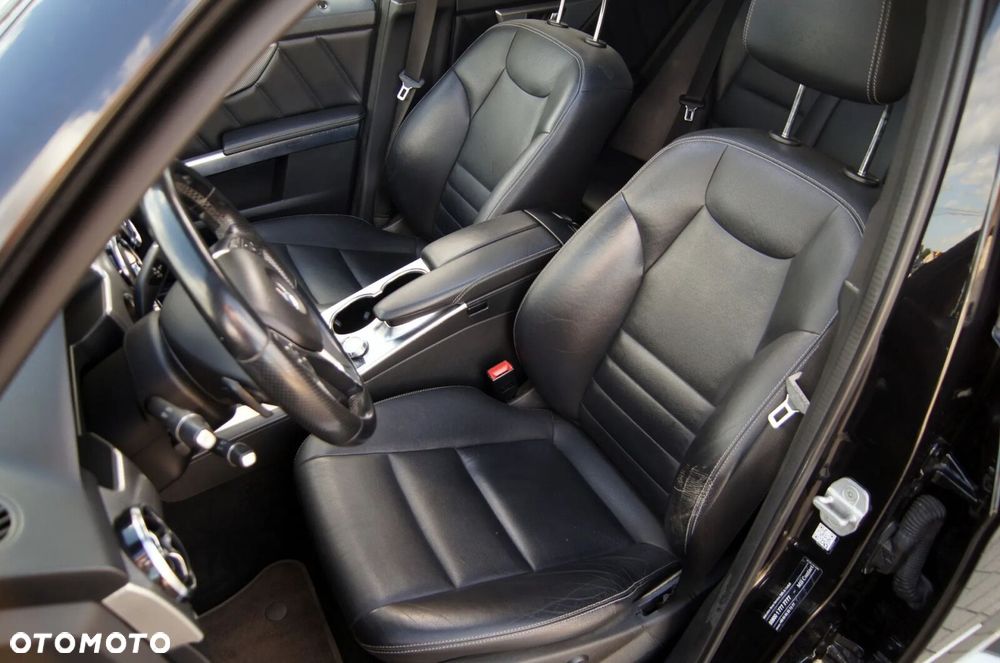 Mercedes-Benz GLK 350 CDI 4-Matic - 11