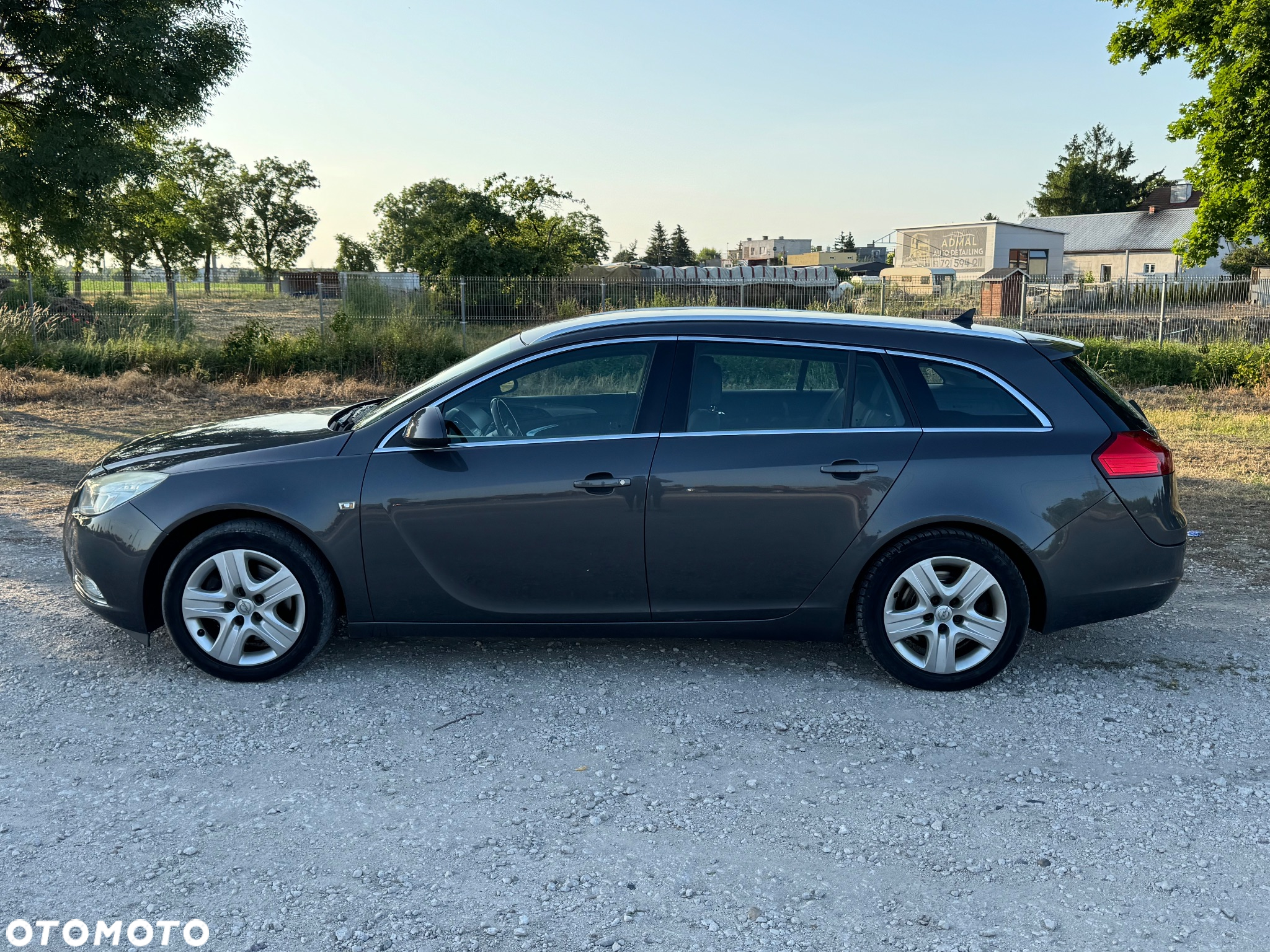 Opel Insignia 2.0 CDTI Edition - 12