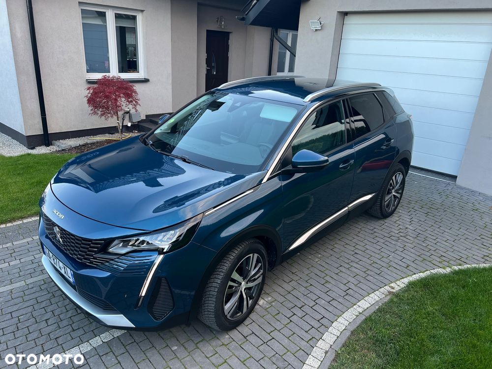 Peugeot 3008 1.5 BlueHDi Allure Pack S&S - 3