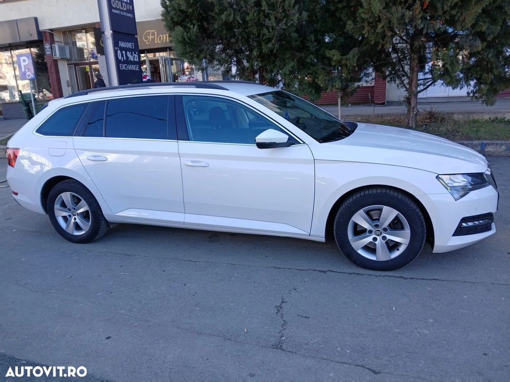 Skoda Superb 2.0 TDI DSG Style - 16