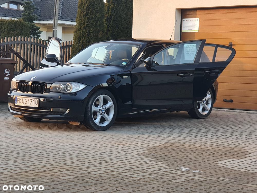BMW Seria 1 116d - 15