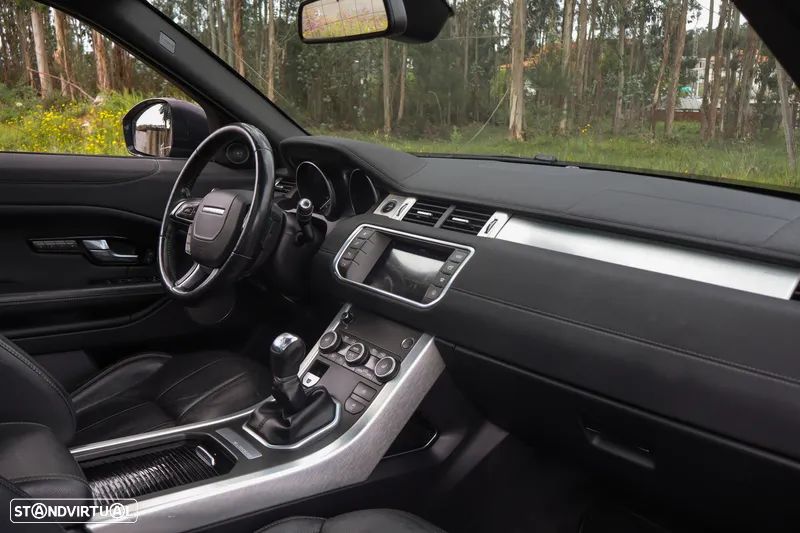 Land Rover Range Rover Evoque D150 FWD R-Dynamic S - 15