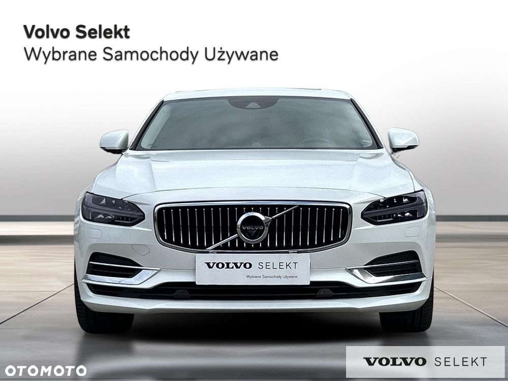 Volvo S90 - 9