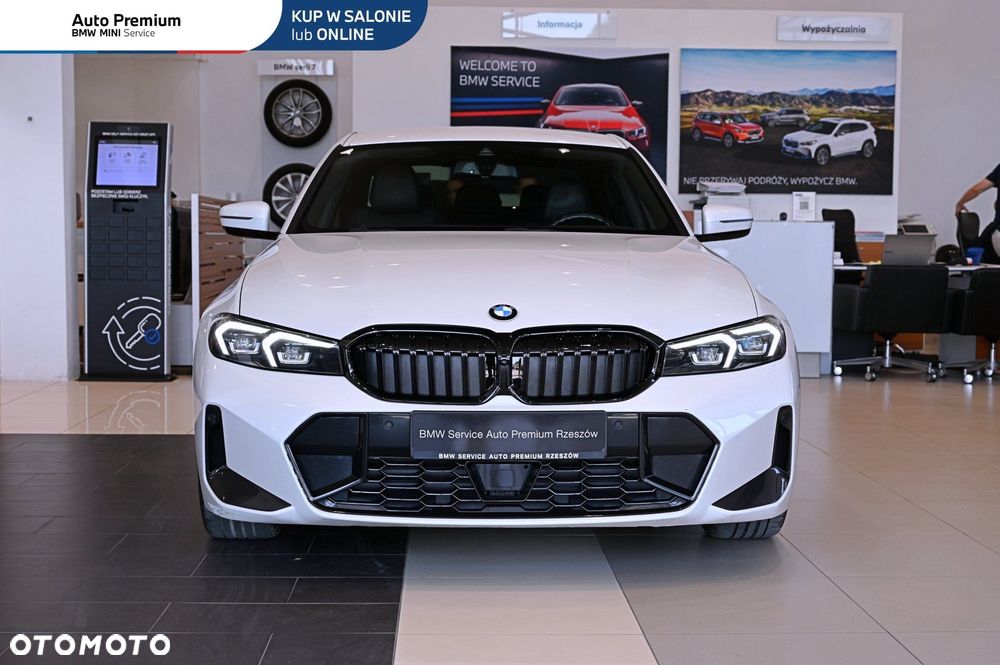 BMW Seria 3 318i M Sport - 3
