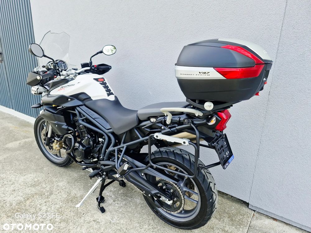 Triumph Tiger - 38