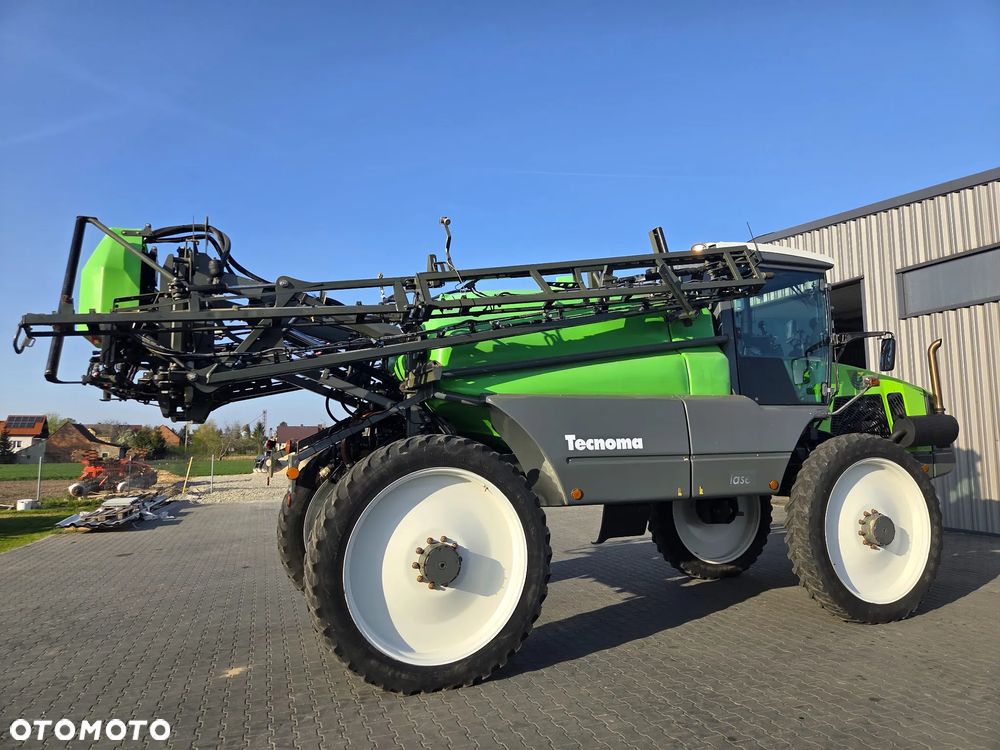 Tecnoma Laser 4240 2011 Rok, 24 M,  GPS, Automatzcyne wyłączanie sekcji, Nie Malowany, Stan Bardzo Dobry - 12