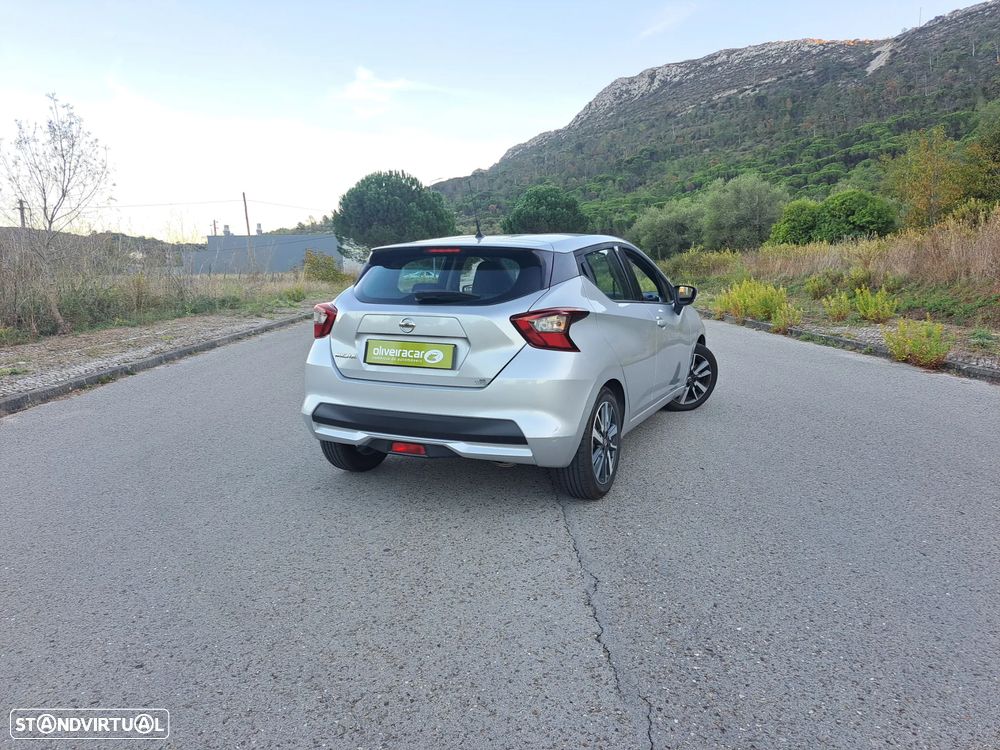Nissan Micra 0.9 IG-T Acenta+IEO S/S - 4
