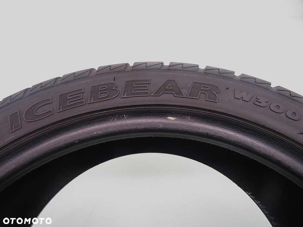 1x 225/40R18 OPONA ZIMOWA Hankook Icebar W300 92V XL - 3