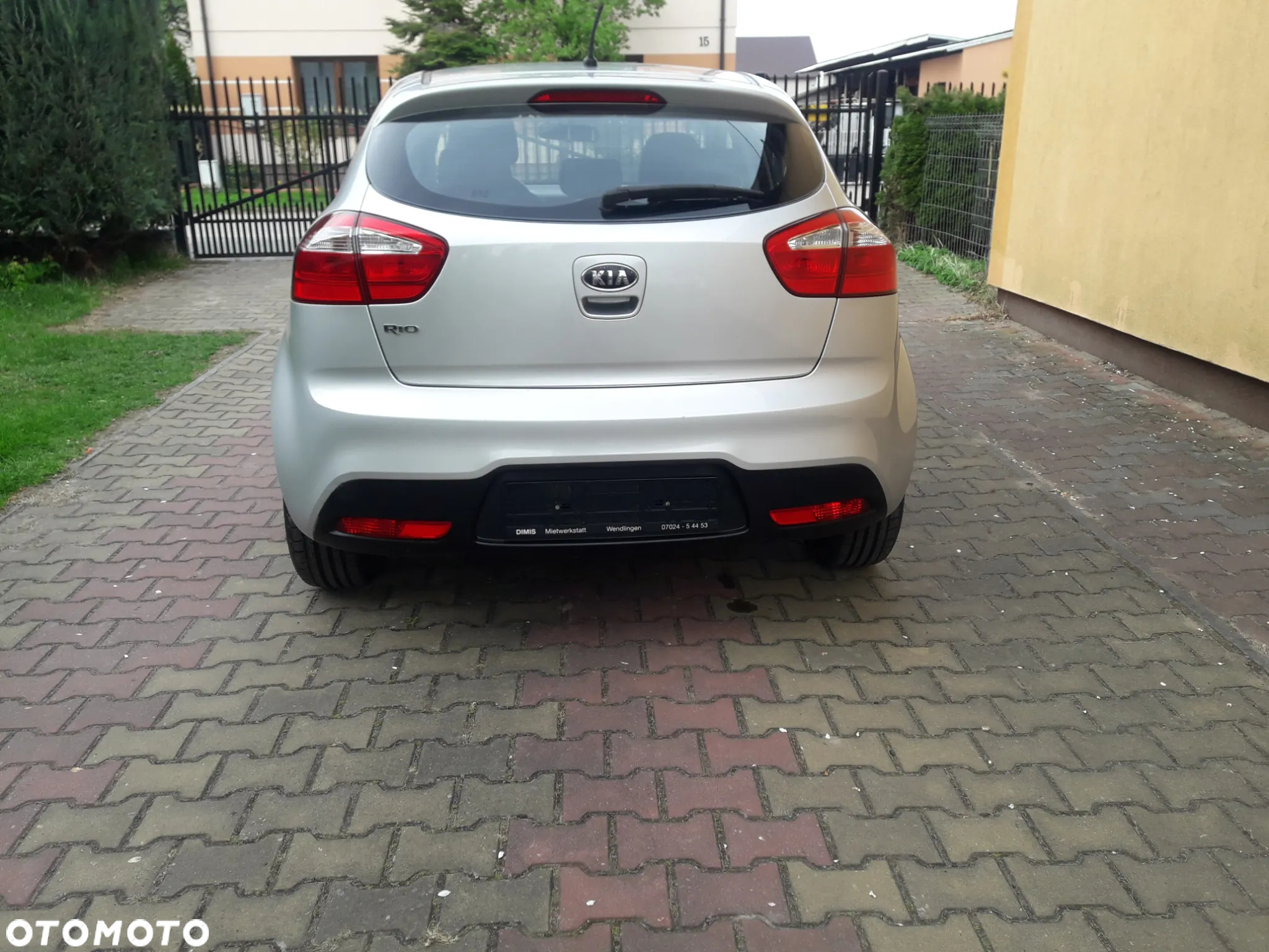 Kia Rio 1.2 Business Line - 5