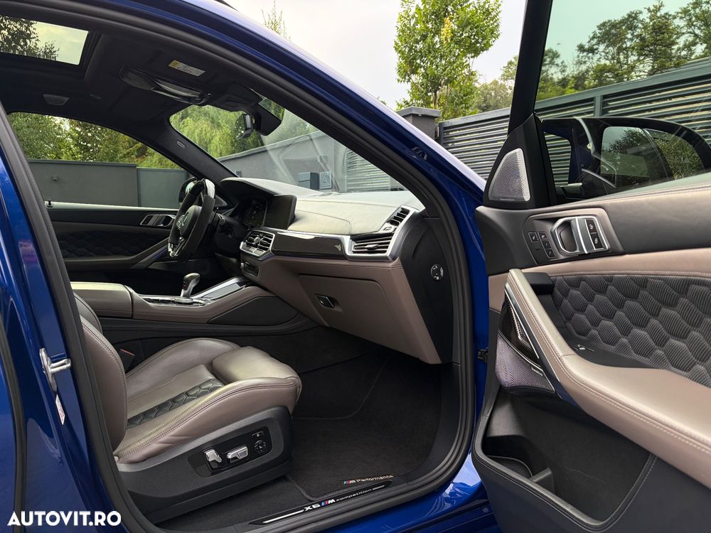 BMW X6 M - 10