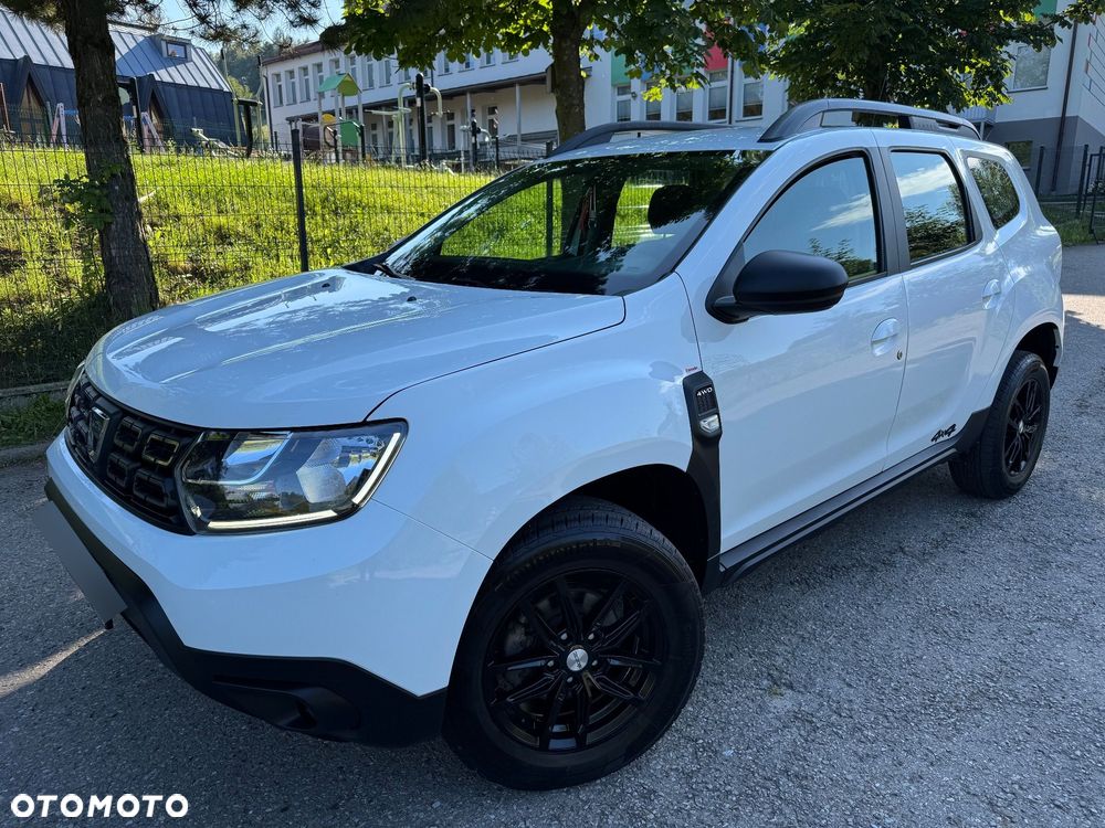 Dacia Duster 1.3 TCe FAP Techroad 4WD - 5