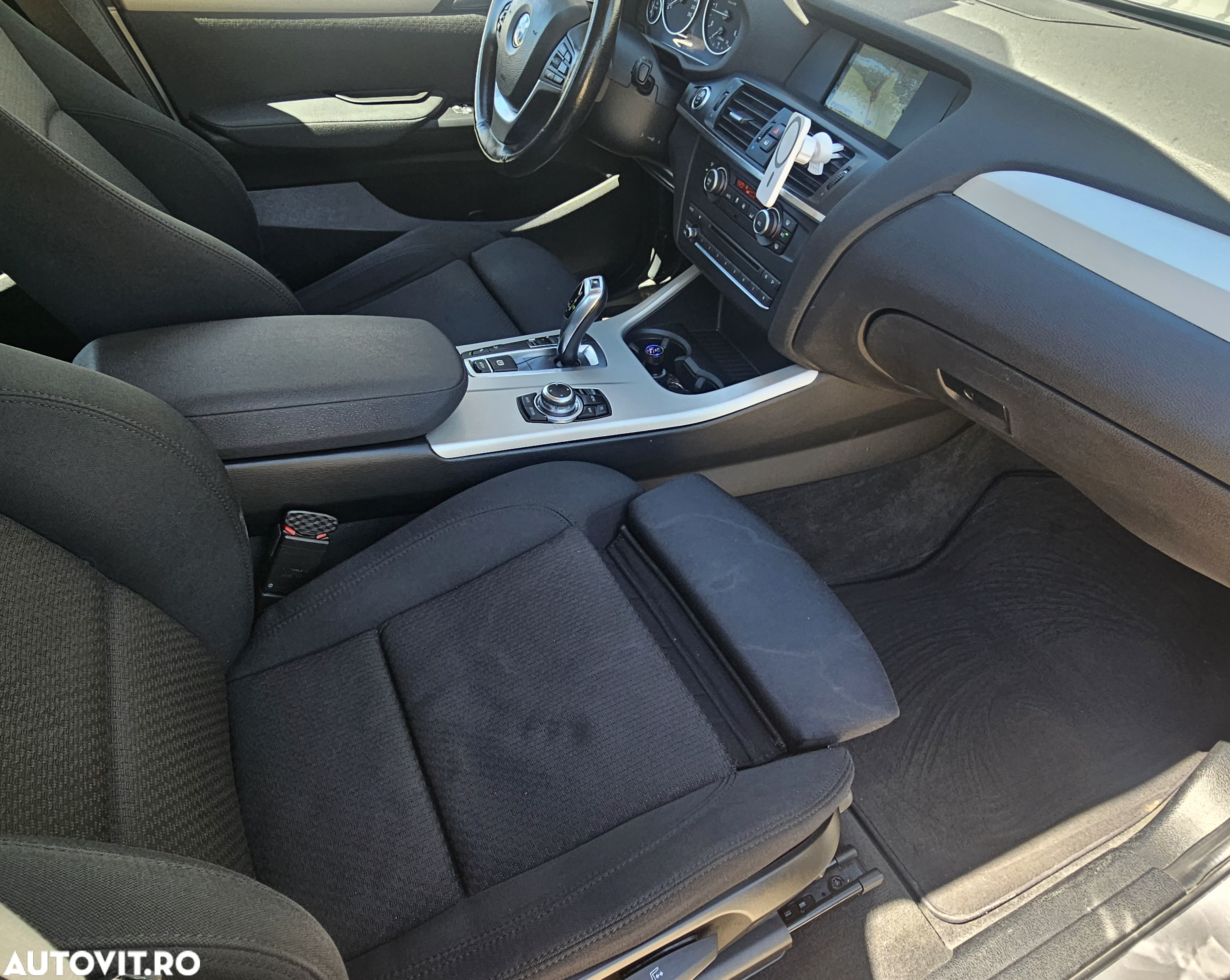 BMW X3 xDrive20d Aut. - 12