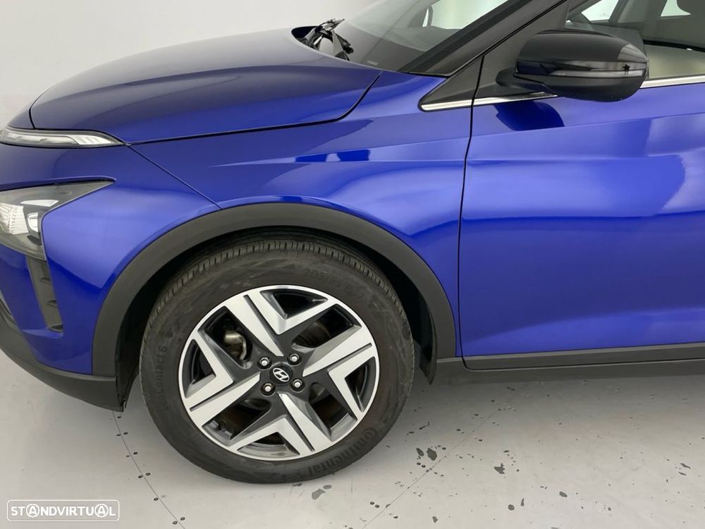 Hyundai Bayon 1.0 T-GDI Premium - 19