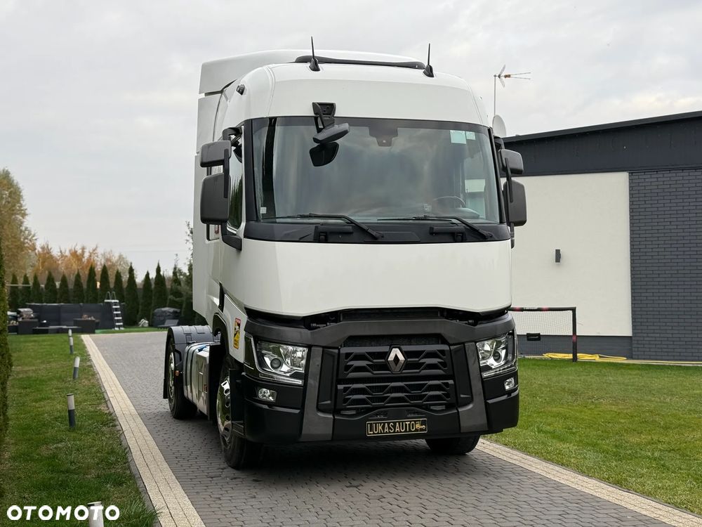 Renault T 460 VIN KD - 4