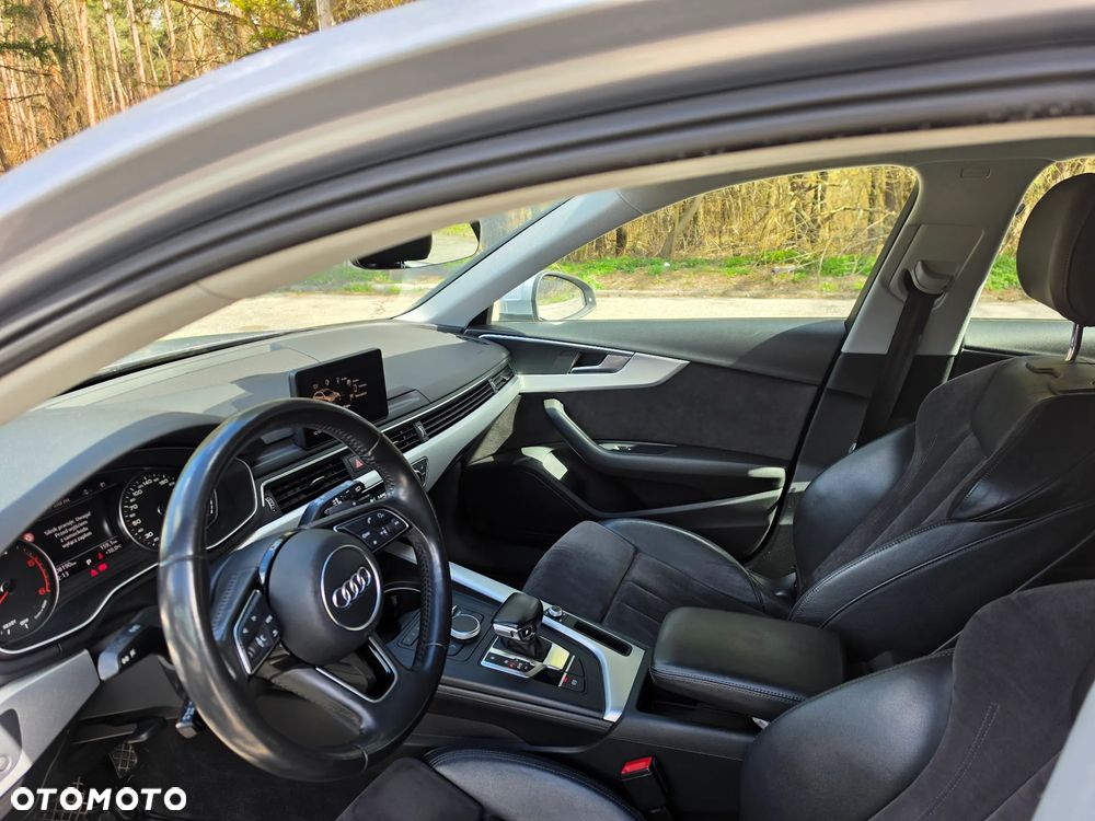 Audi A4 Avant 2.0 TDI S tronic - 12