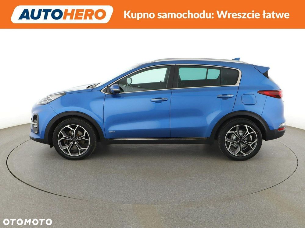 Kia Sportage 1.6 T-GDI AWD DCT GT LINE - 3