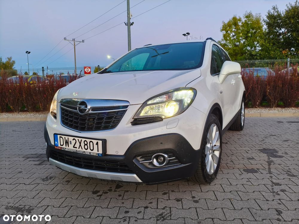 Opel Mokka - 3