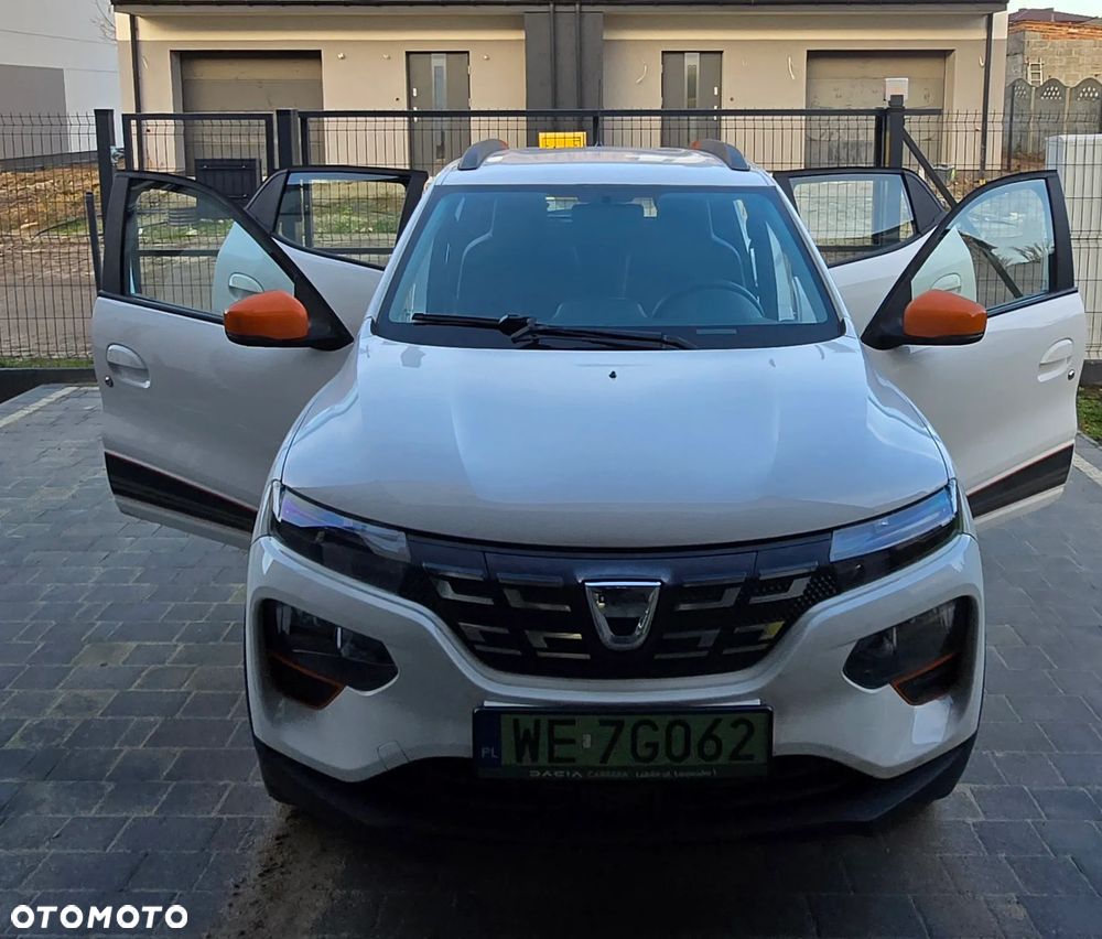 Dacia Spring 27.4kWh Comfort Plus - 11