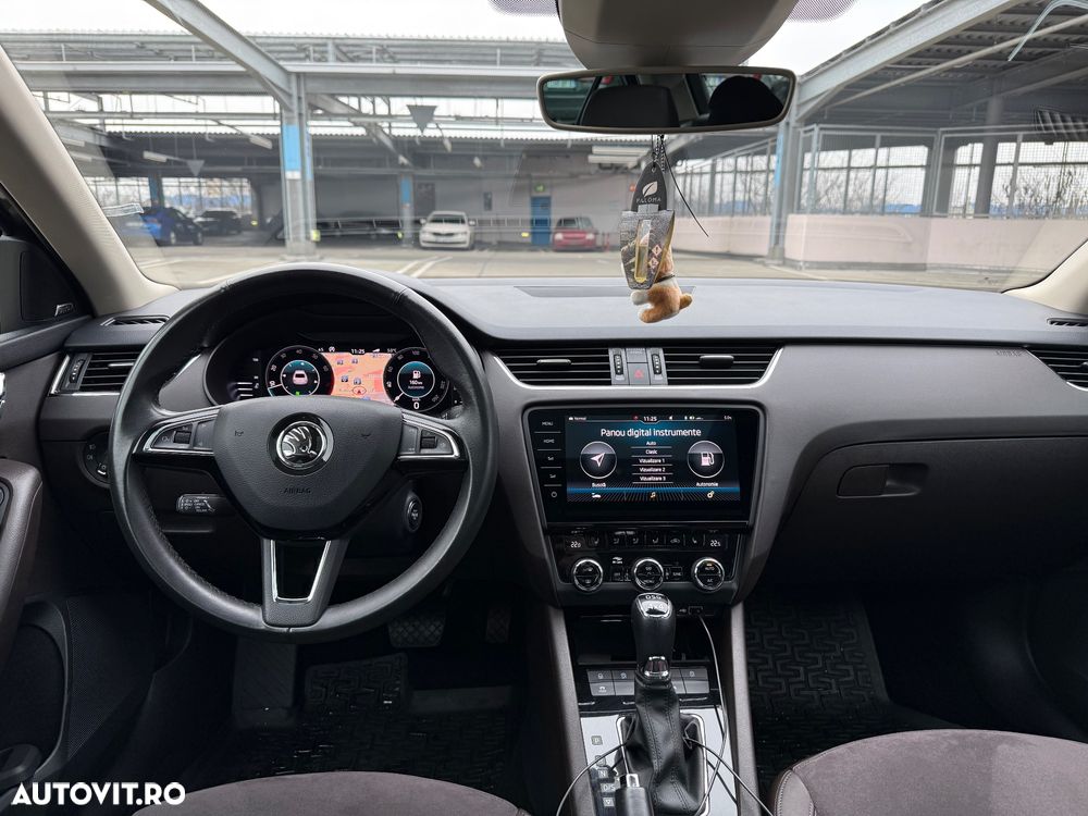 Skoda Octavia 2.0 TSI DSG 4X4 Laurin&Klement - 22