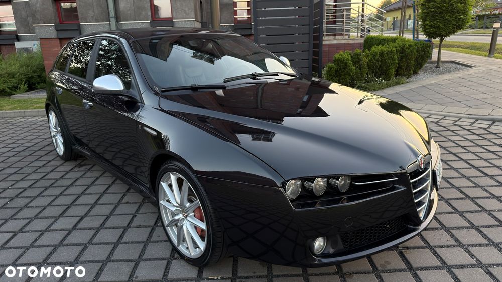 Alfa Romeo 159 1.9 JTDM 16V DPF ti - 27