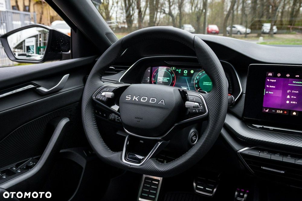 Skoda Octavia - 28