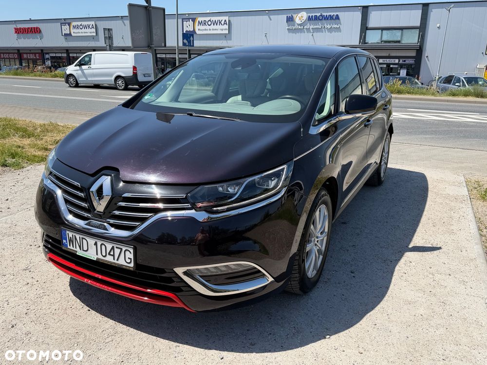 Renault Espace Energy TCe 200 EDC Initiale Paris - 1