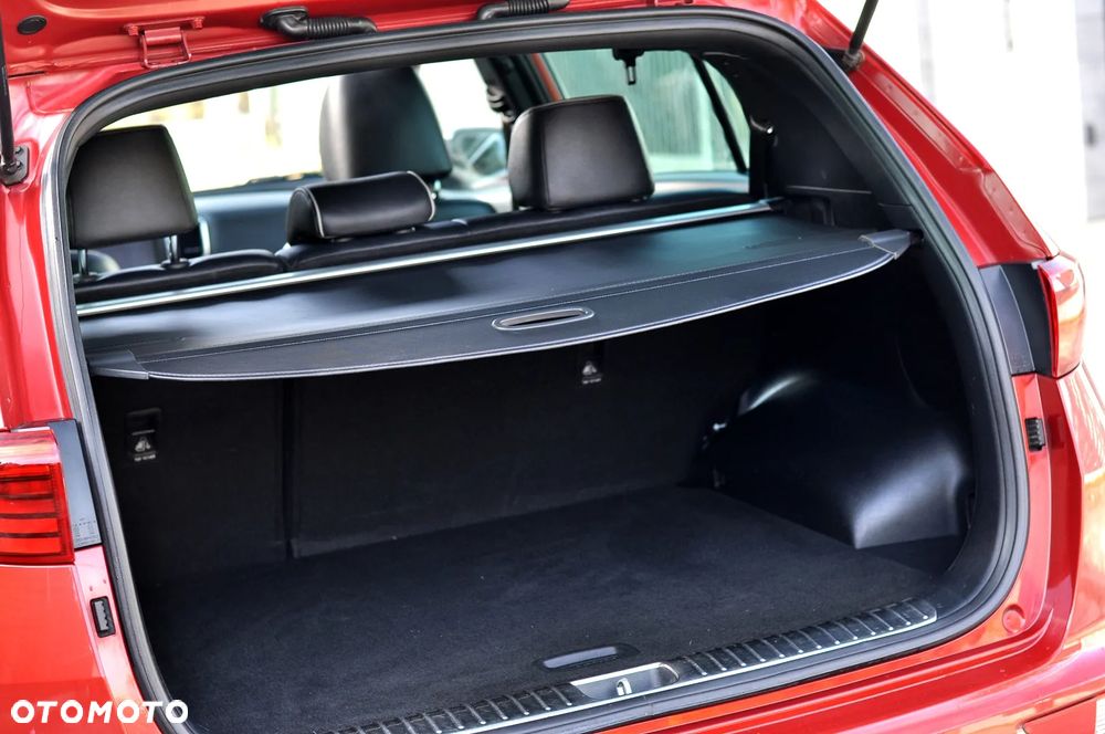 Kia Sportage 2.0 CRDI S - 20