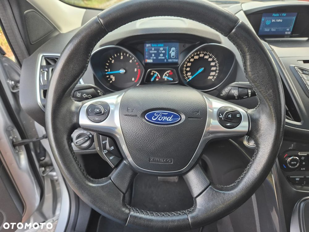 Ford Kuga 2.0 TDCi 4x4 Titanium - 35