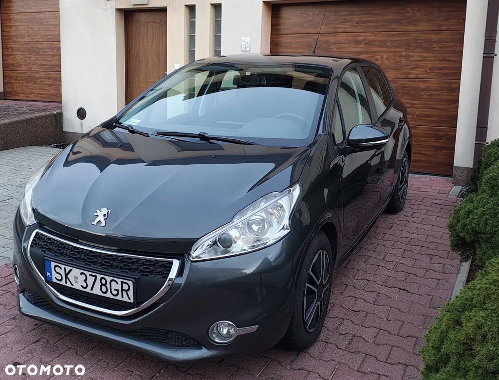 Peugeot 208 1.2 PureTech Active - 2