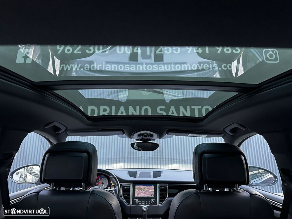 Porsche Macan S Diesel PDK - 11