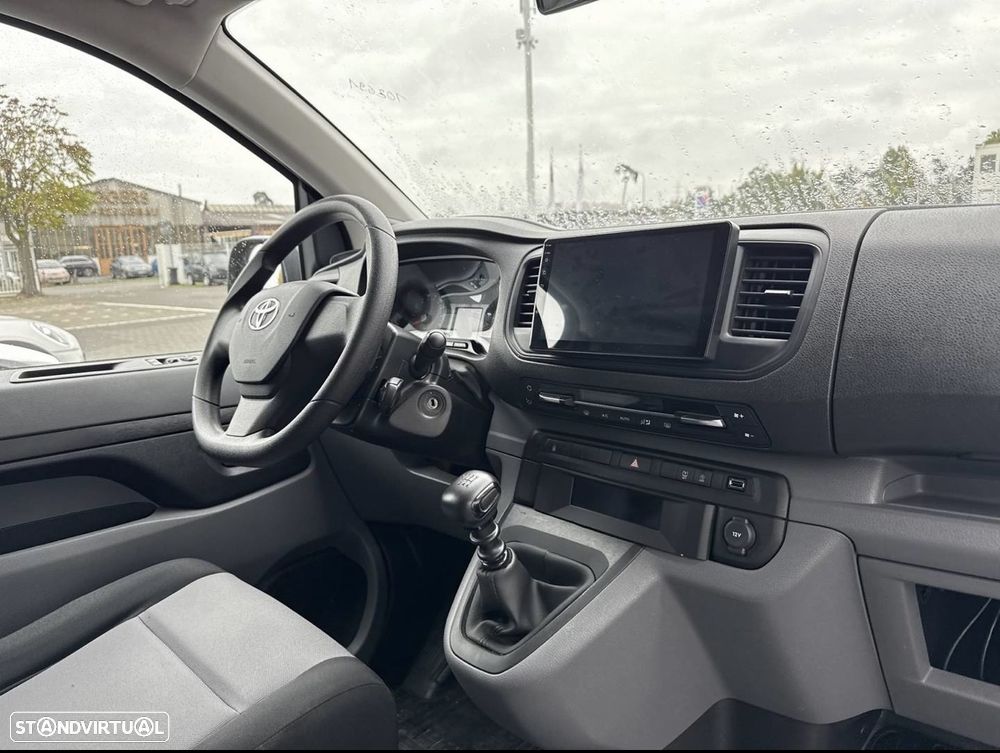 Toyota Proace 2,0-l-D-4D L2 (9L) Comfort - 7