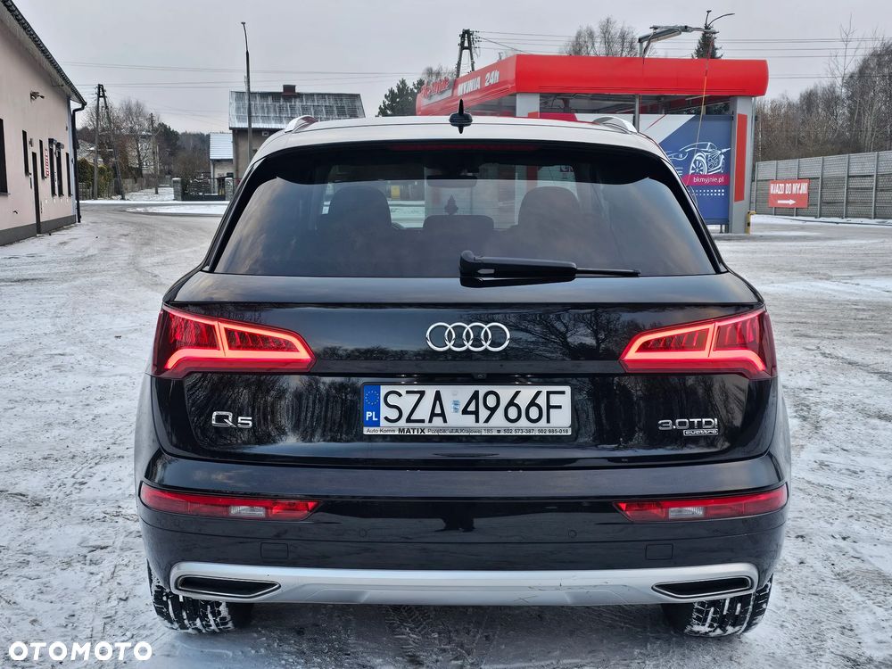 Audi Q5 2.0 TDI quattro (clean diesel) S tronic - 37