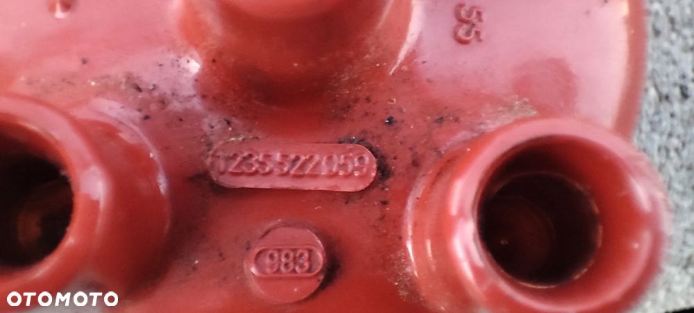 Kopułka aparatu zapłonowego Bosch 1235522059 - 3