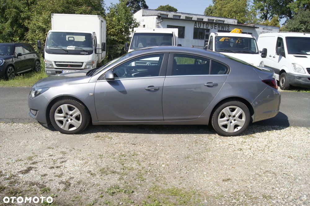 Opel Insignia 2.0 CDTI Executive - 5