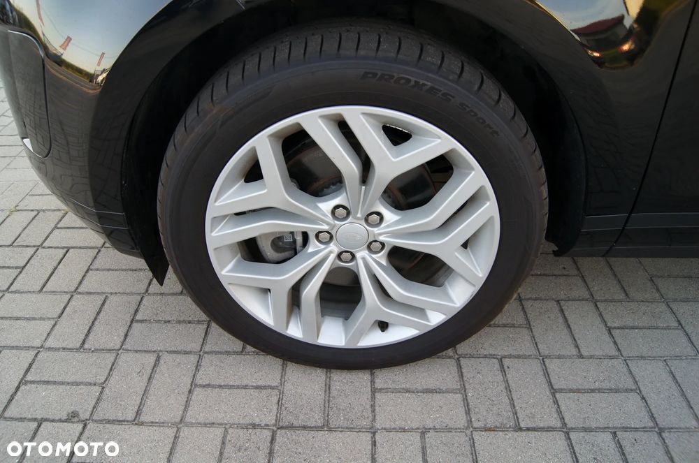 Land Rover Range Rover Evoque 2.0 D165 mHEV SE - 34