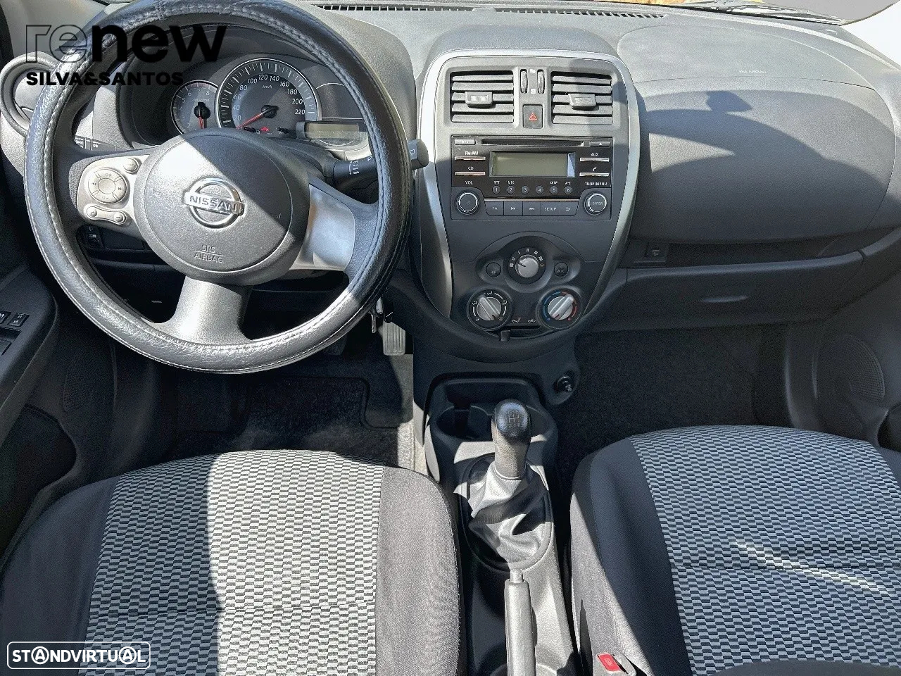 Nissan Micra 1.2 Acenta - 10