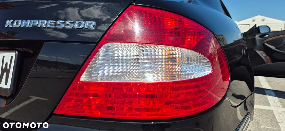 Mercedes-Benz CLK 200 Kompressor Automatik Elegance - 29