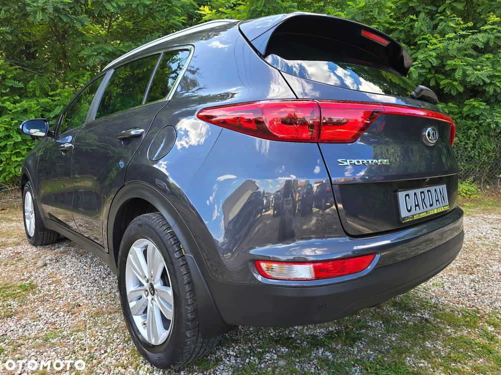 Kia Sportage 1.6 GDI L 2WD - 6